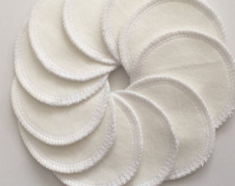 Reusable Cotton Rounds + Washcloth