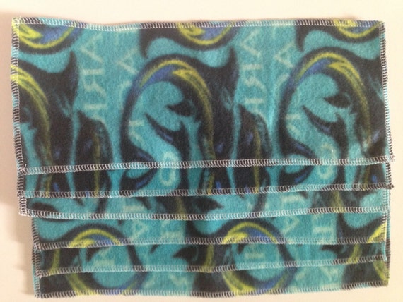 fleece nappy liners
