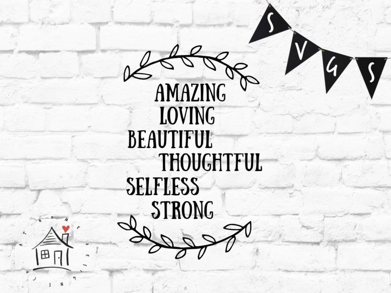 Download MOTHER SVG / Mother Birthday svg / Birthday Gift / DIY | Etsy