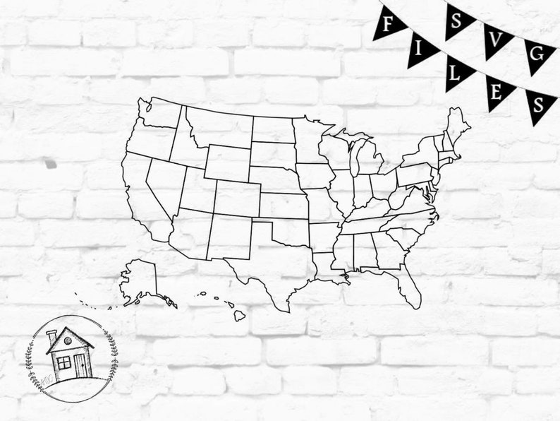 Download Rustic Patriotic Bundle SVGs / American Flag svg / Heart ...