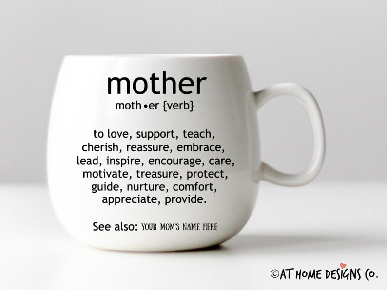 Download Personalized Mother Definition SVG / Mother Definition SVG ...
