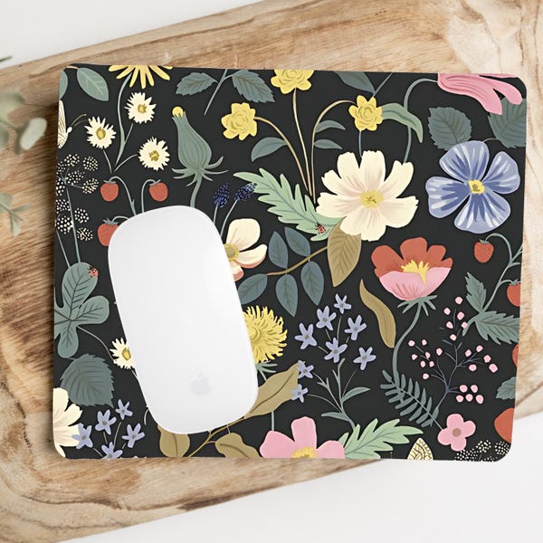 Chic Mouse Pad - Etsy