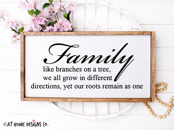 Download Family Like Branches On A Tree Svg Family Like Branches On A Etsy