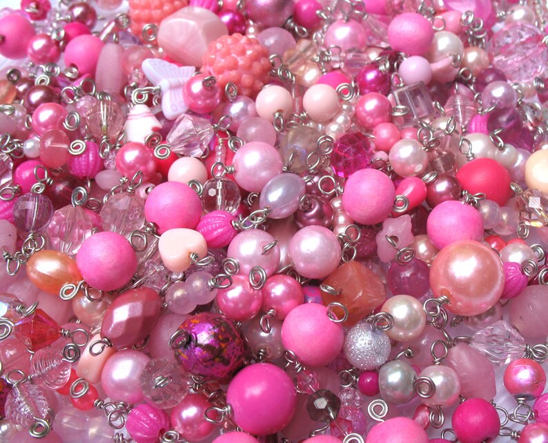 Bulk Bead Charms Choose Colors Bead Dangle Charms for Charm Etsy