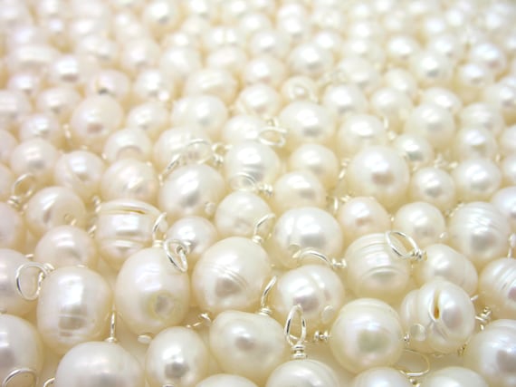 Wholesale lot of 50 pcs natural Fresh water pearl round shape cabochon for jewelry