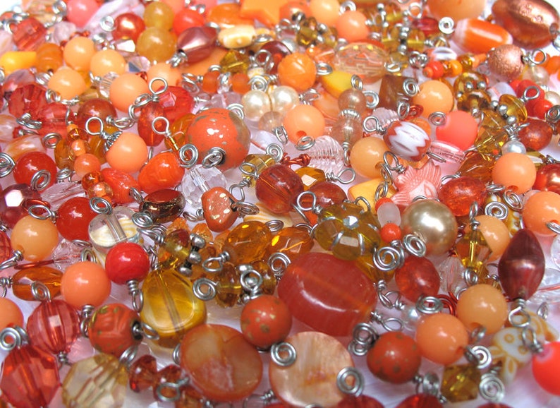 Bulk Bead Charms Choose Colors Bead Dangle Charms for Charm Etsy