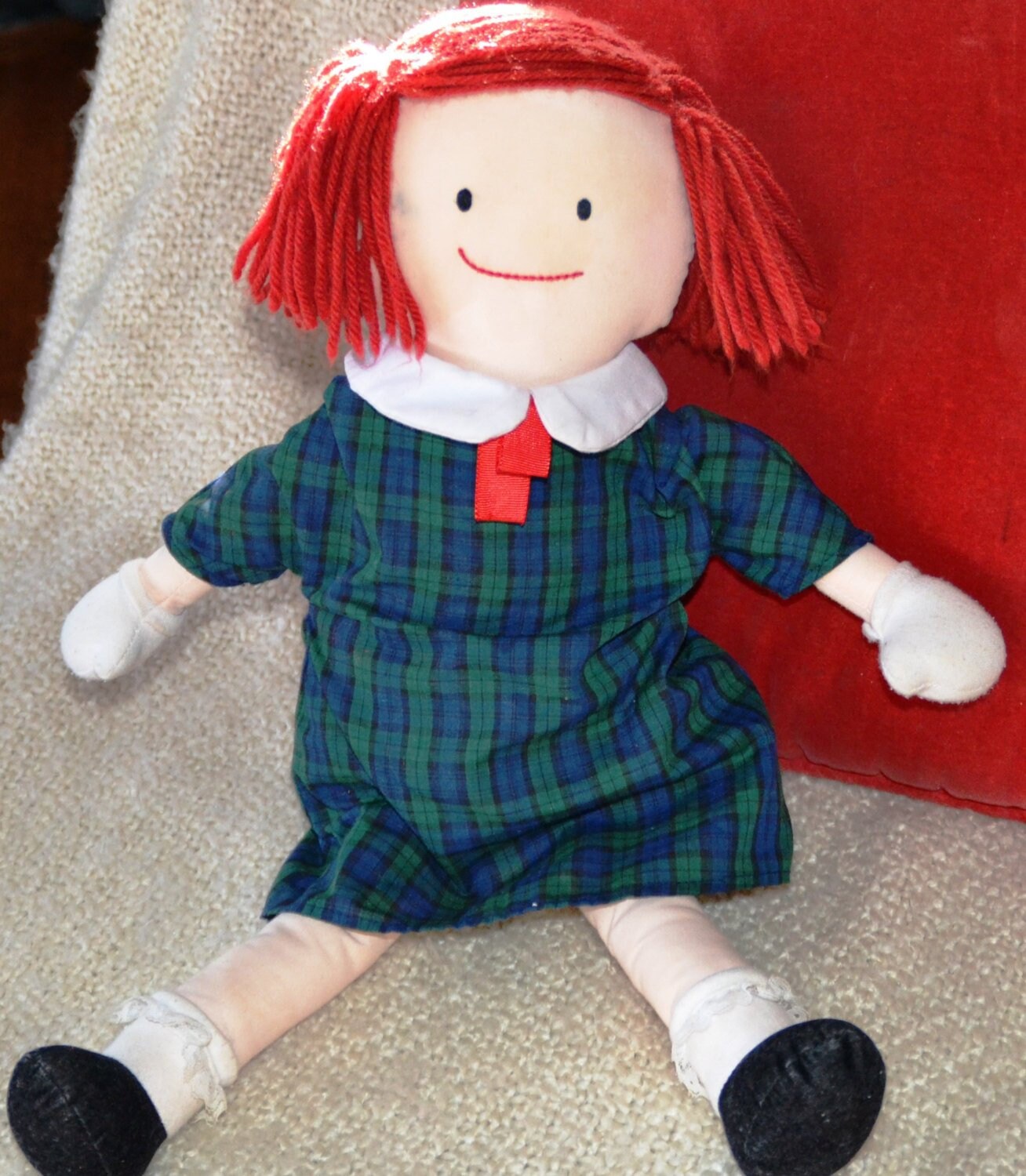 1990 madeline doll