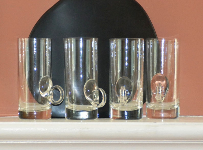 Four LENOX IRISH COFFEE Mugs / Cups. Vintage 70s. Crystal Etsy
