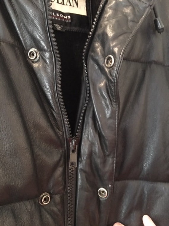 M.Julian Wilsons The Leather Experts Motorcycle Jacket - Gem