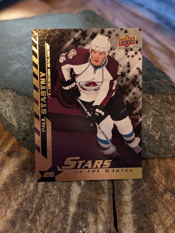rare old hockey cards Top 40 Highest Selling Hockey Cards! June 1st - June 8th 2025