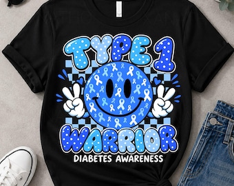 PNG del Equipo de Apoyo para la Diabetes Tipo 1, Diseño de Concientización sobre la Diabetes en Niños Pequeños, PNG de Concientización sobre la Diabetes, Equipo de Apoyo, Cinta Azul para la Diabetes, Concientización sobre la Diabetes Tipo 1