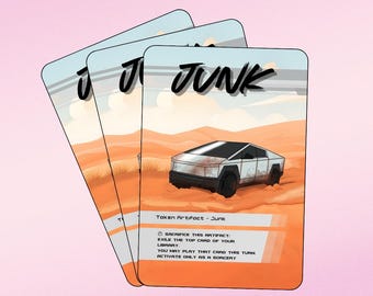 Cyber-Junk Token