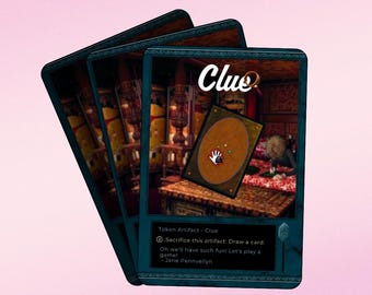 Nancy Drew Clue Token