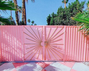 Palm Springs Vibes