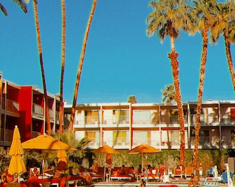 Fuga a Palm Springs
