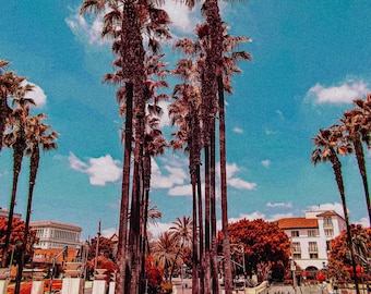 Los Angeles op film