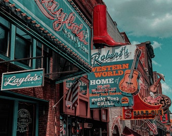 Nashville Honky Tonk