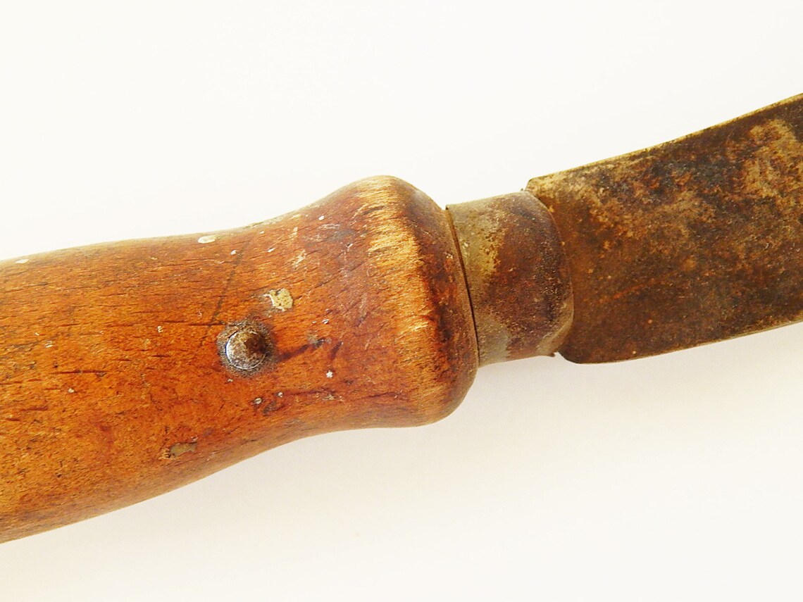 Cobblers Hook Knife/linoleum Tool Etsy