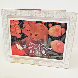 Lynn Hollyn 1982 Town and Country Cat Book