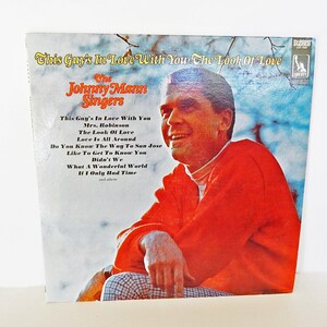 1968 Johnny Mann Singers "This Guy's In Love With You" Record Album