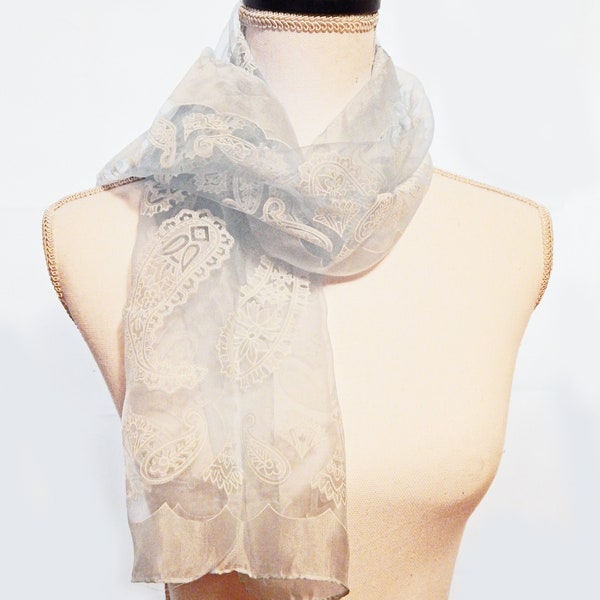 Nilon Scarf Nylon Head Scarf - Etsy