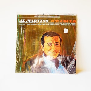 1965 Al Martino We Could Record LP Vinyl Album