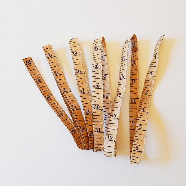 Vintage Tape Measure Etsy