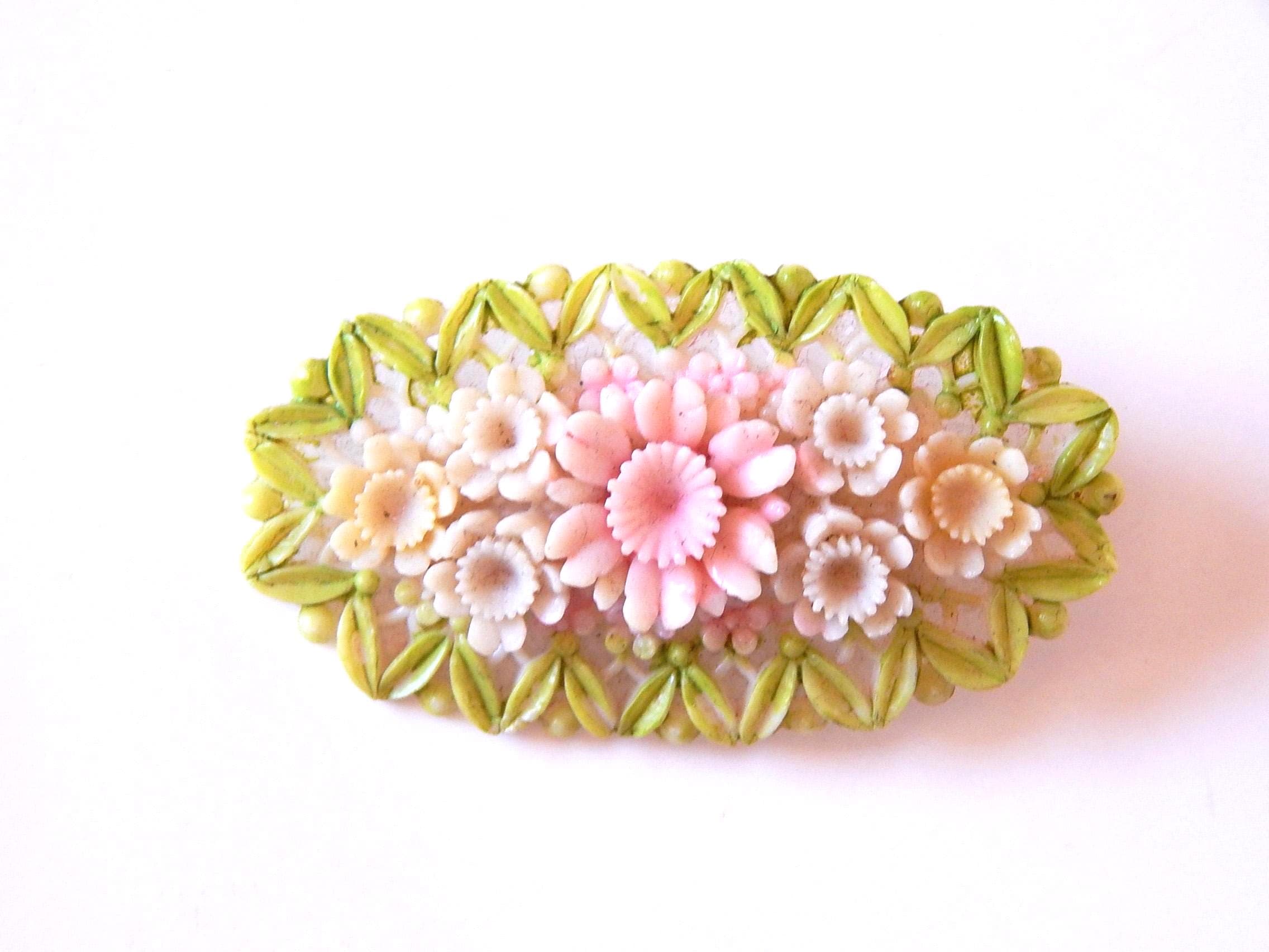 1930-40年代　セルロイドチャーム \