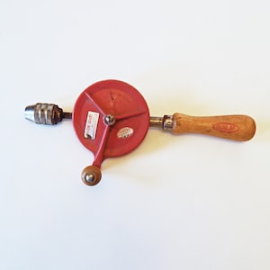Dunlap Nylon Hand Drill