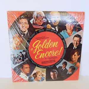 Golden Encore! Record Album LP Vinyl
