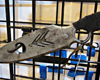 Destiny Inspired Huntsman Knife