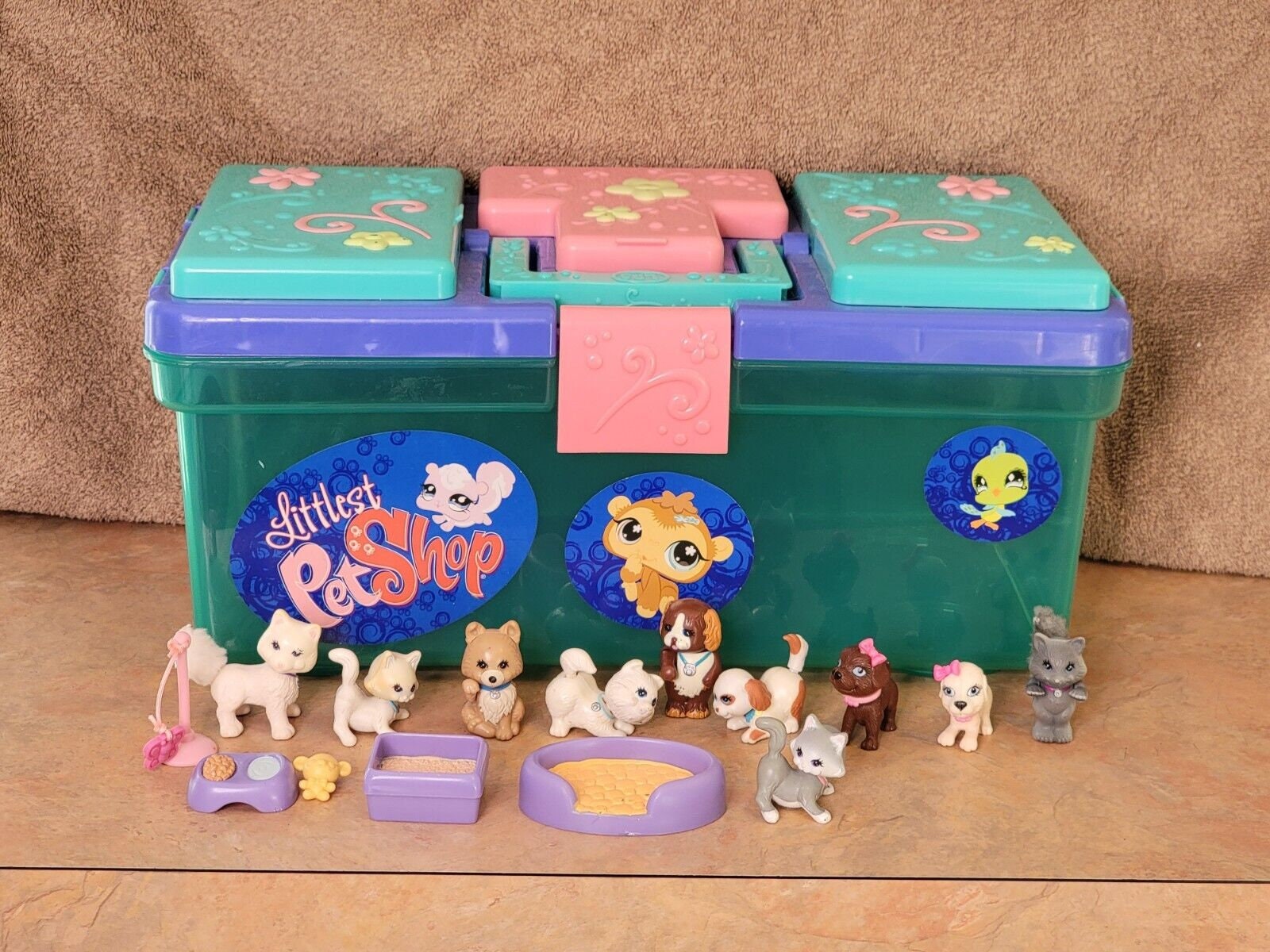 Lps hotsell tackle box