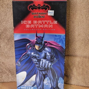 Adventures of Batman & Robin Rogues Gallery Kenner 1997 Factory 8 Figures  for sale online