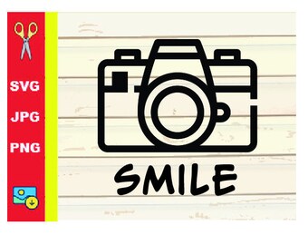 Free Free Smile You&#039;re On Camera Svg 14 SVG PNG EPS DXF File
