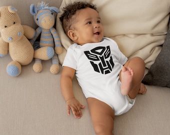 Transformers Onesie