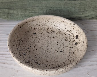 Sale/Discount | Small Pottery Trinket Dish