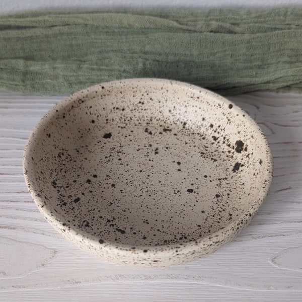 Sale/Discount | Small Pottery Trinket Dish