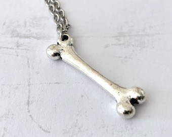 Bone Necklace Femur bone Human anatomy