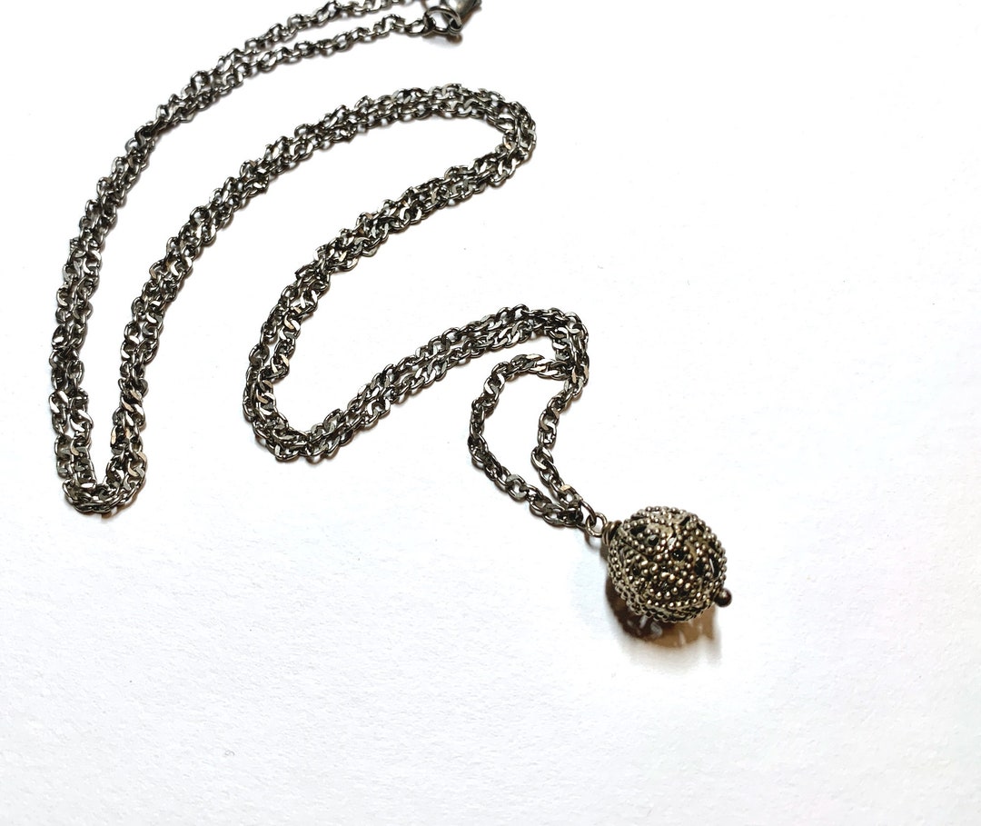 Rosemary's Baby Inspired Necklacetannis Rootmia Farrowall Them Witches Etsy