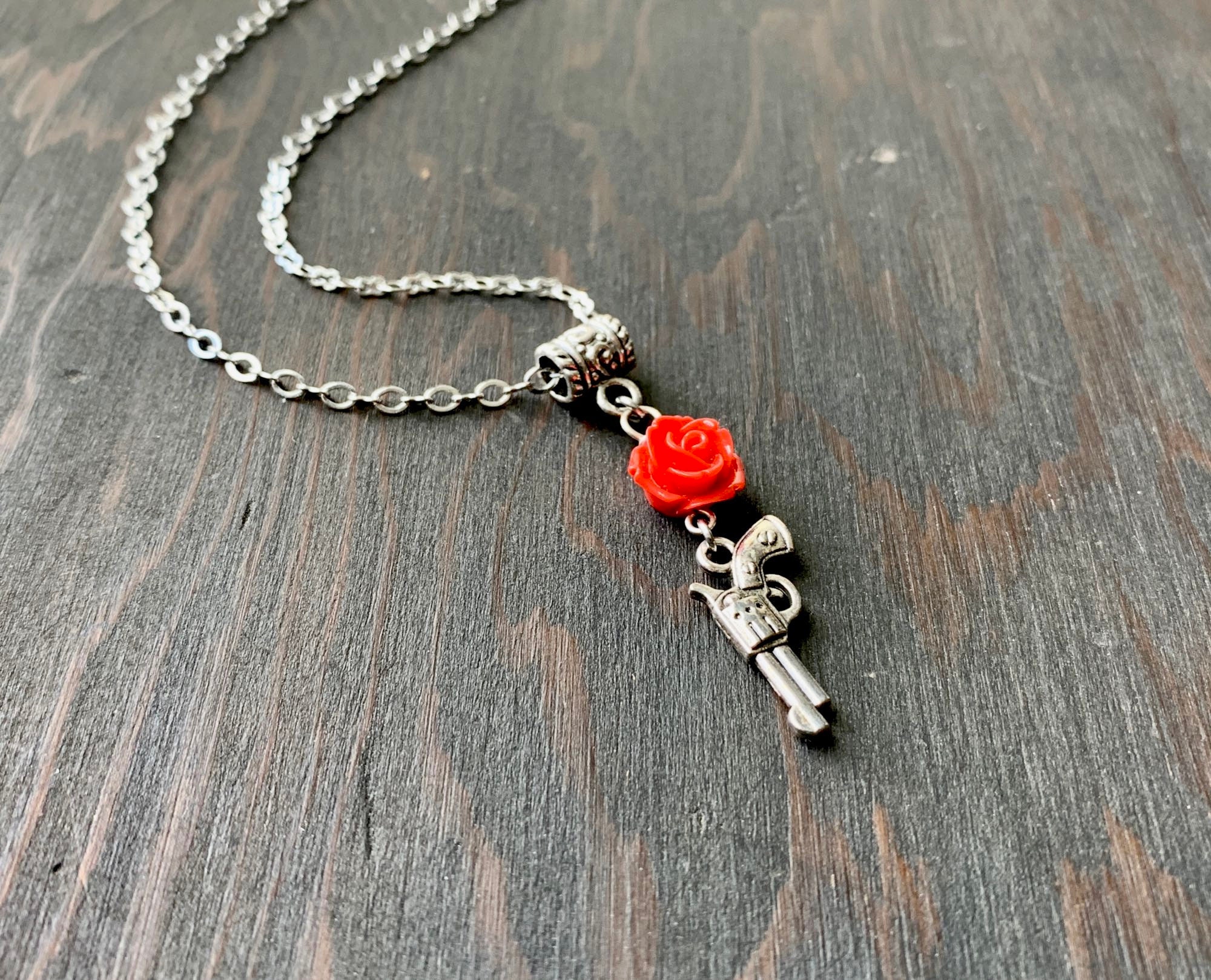 Guns N Roses Necklace-sweet Child of Mine-gnr - Etsy