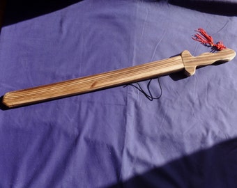 Children's Wooden Toy Sword