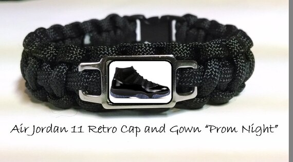 jordan 11 cap and gown prom night