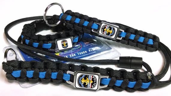 Thin Blue Line Louisville KY Metropolitan Police Department -  Denmark