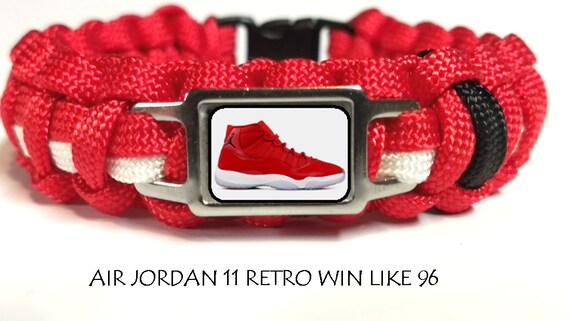 Nike Air Jordan 11 Retro Win Like 96 Sneaker Inspired - Etsy