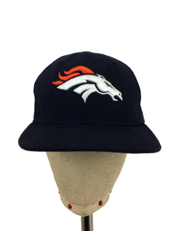 denver broncos fishing hat