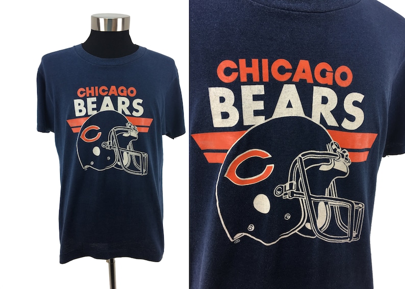 chicago bears throwback shirt