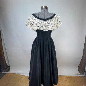 1950's Suzy Perette vintage dress image 1