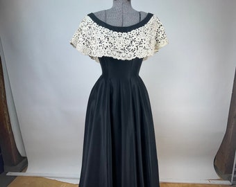 1950's Suzy Perette vintage dress