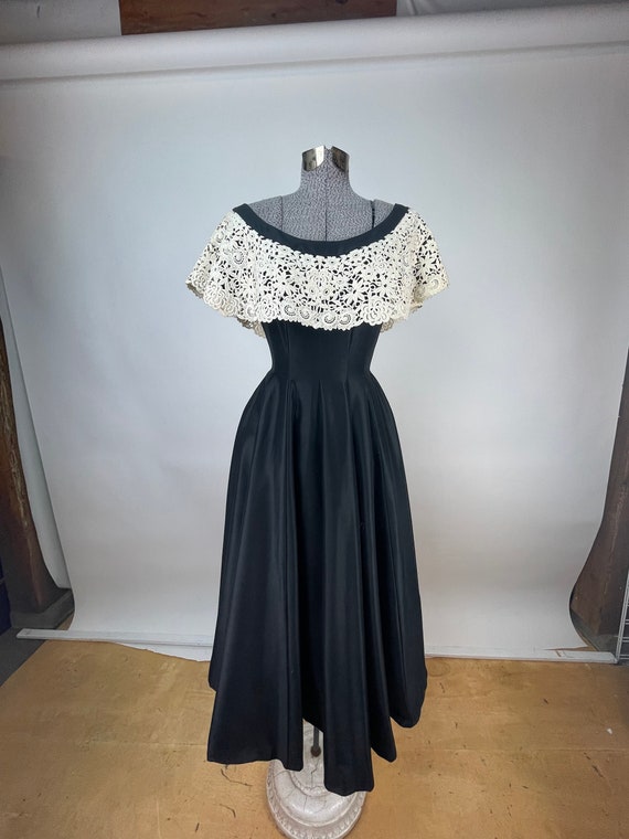 1950's Suzy Perette vintage dress