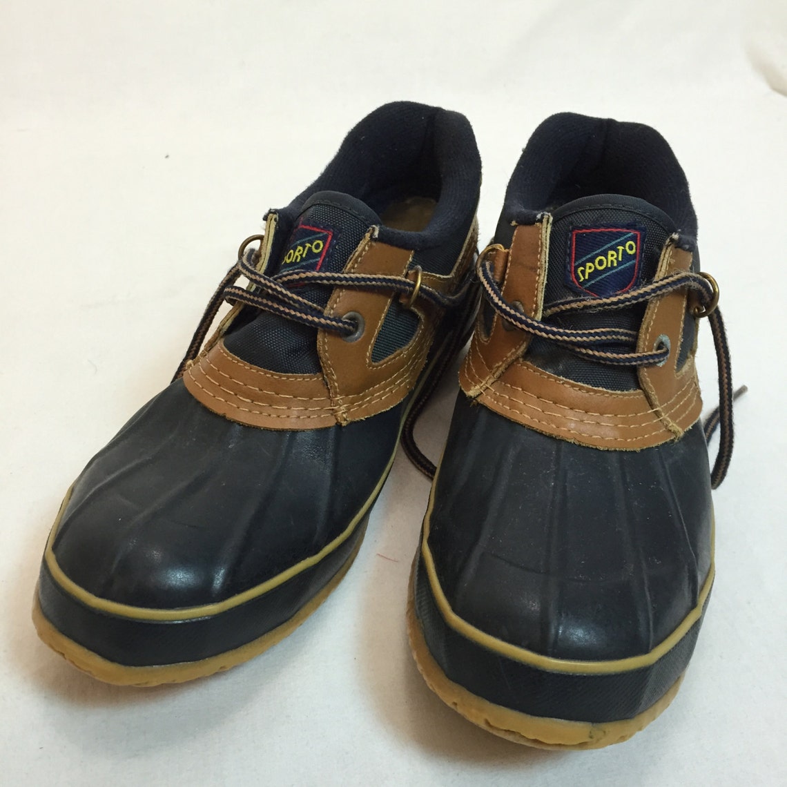 cheap mens duck boots